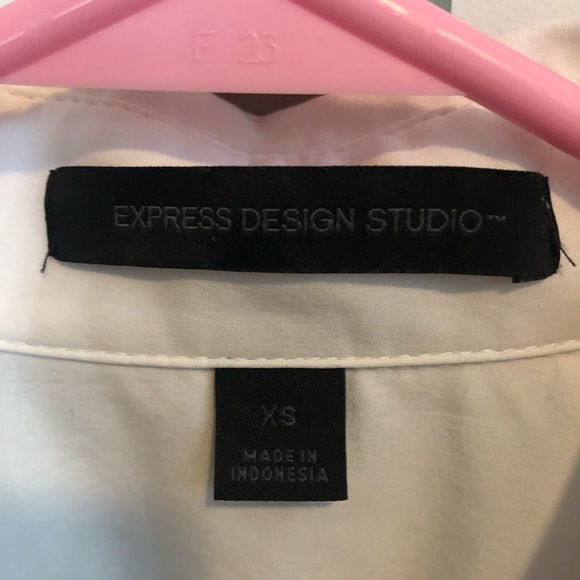 Express Blouse - Picture 3 of 4